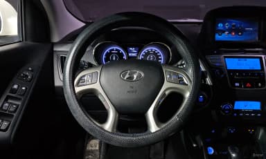tucson ix