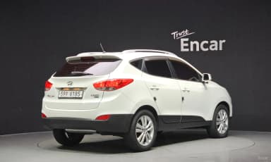 tucson ix
