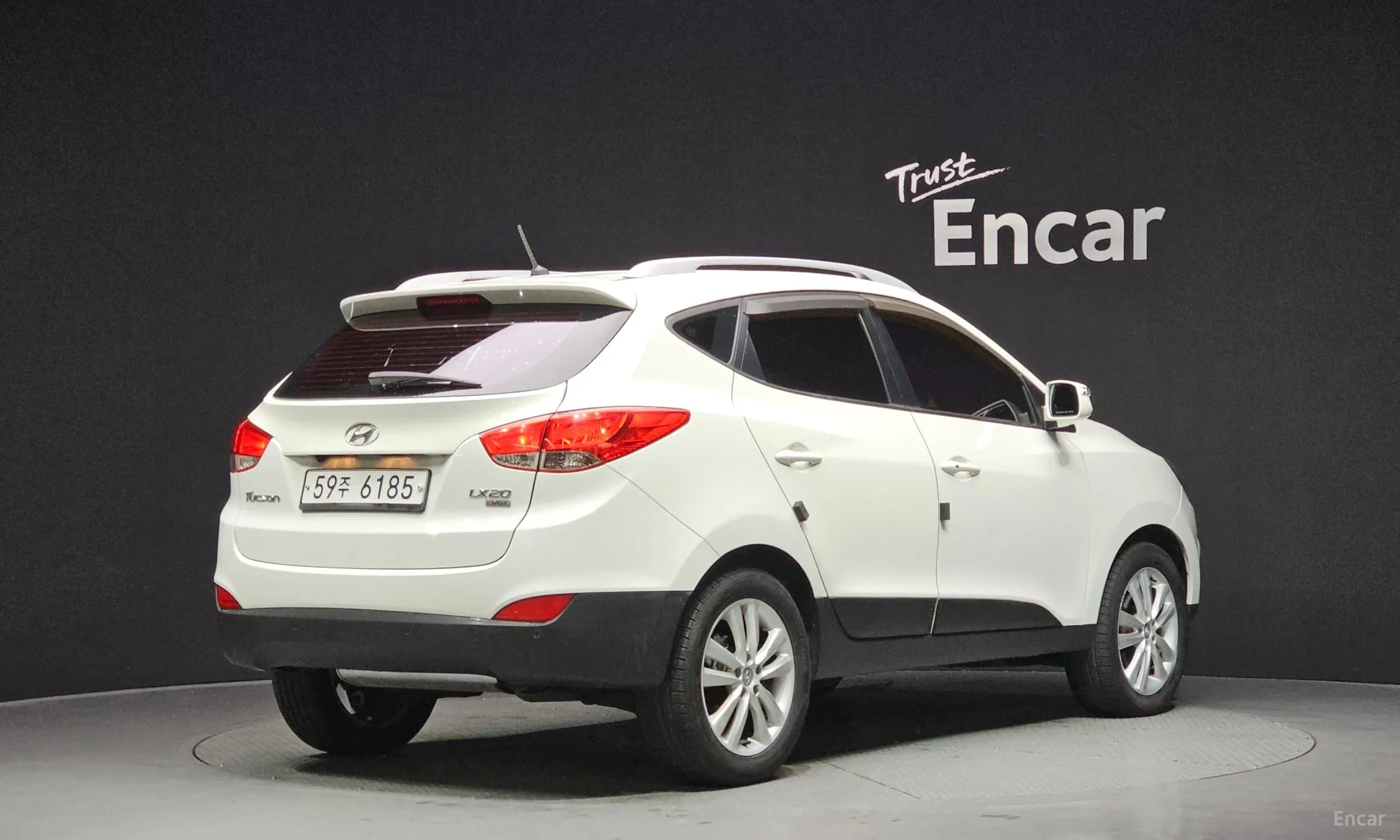 tucson ix