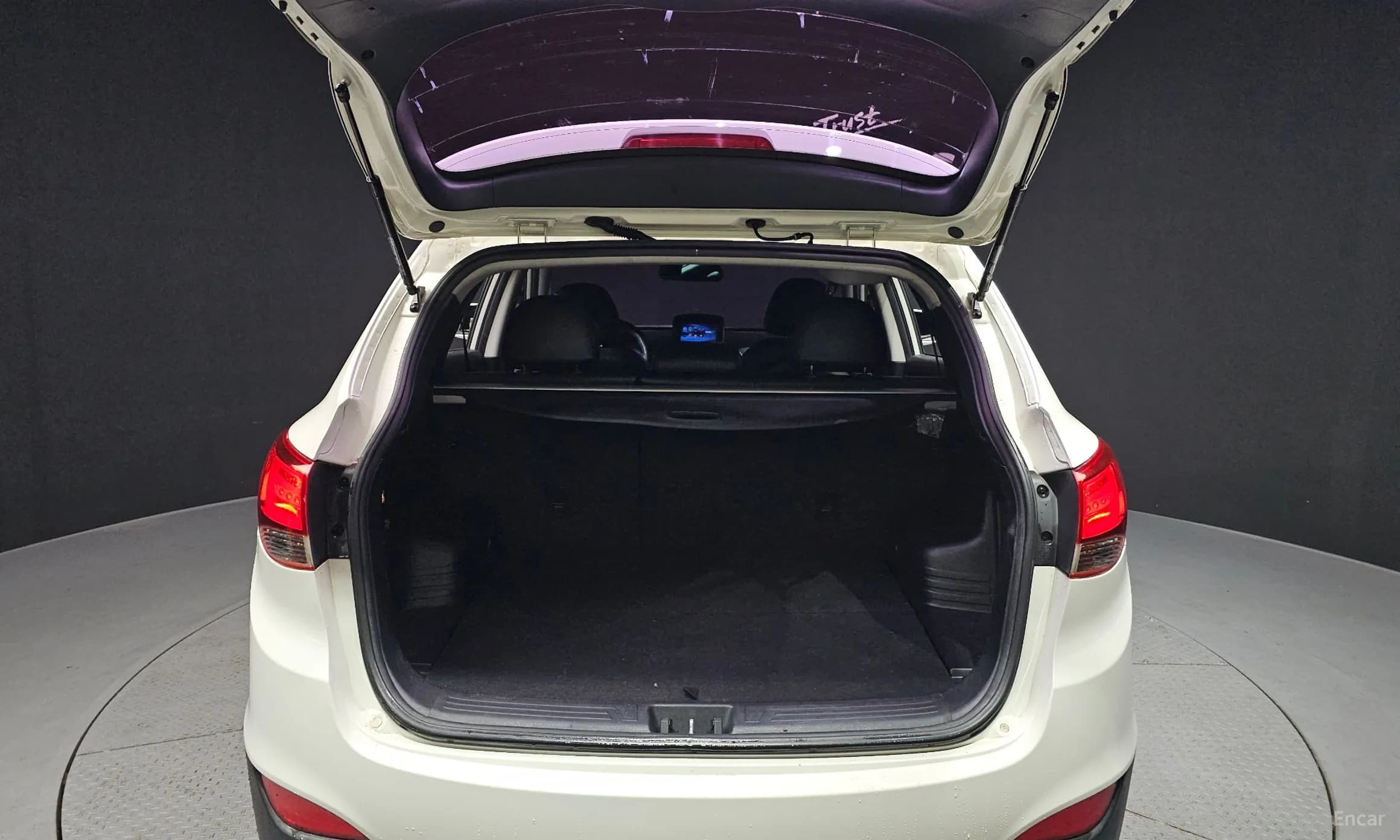 tucson ix