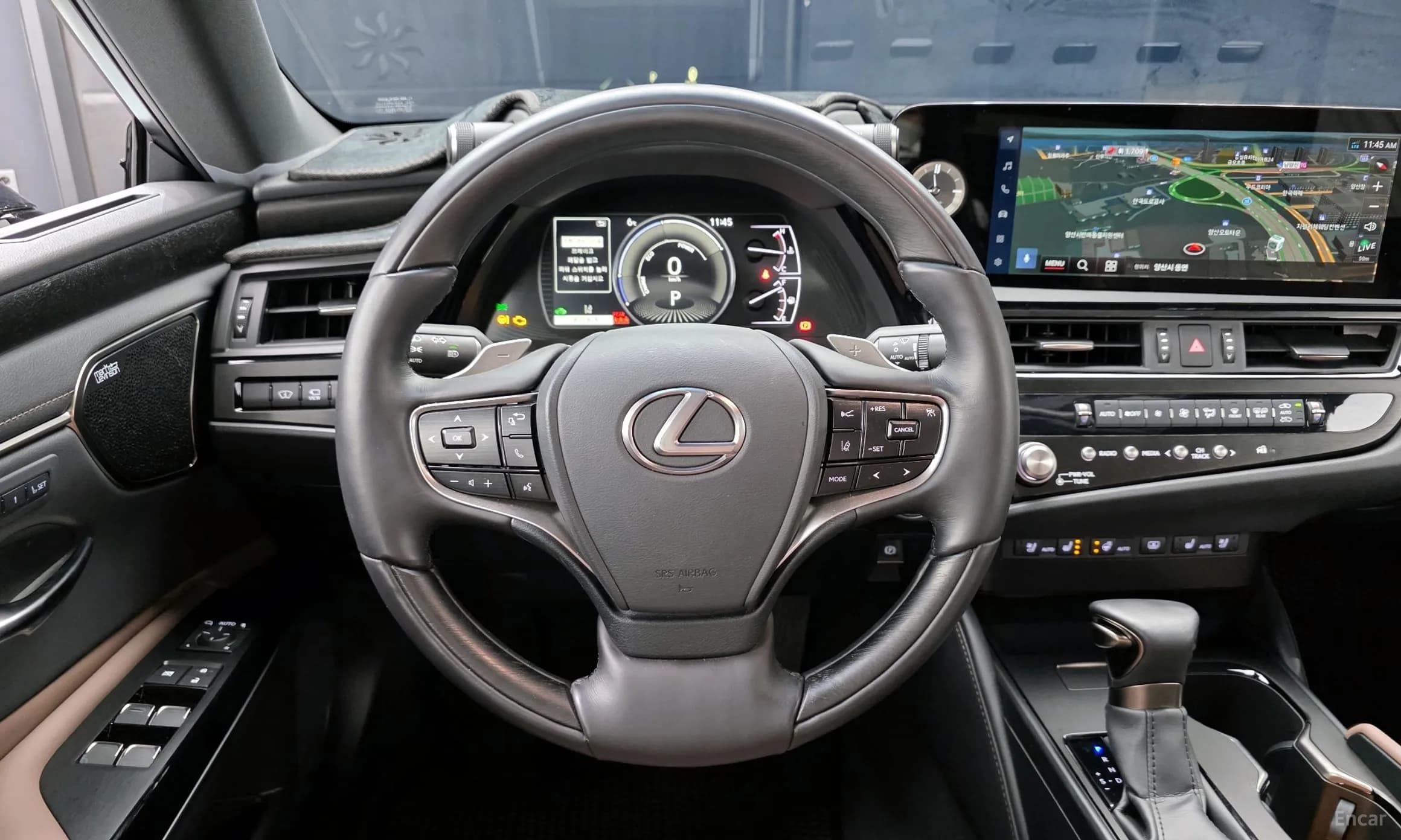 ES300h 7th Generation