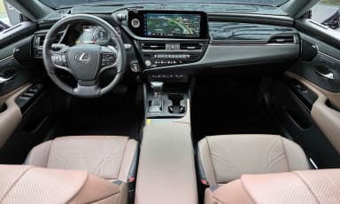 ES300h 7th Generation