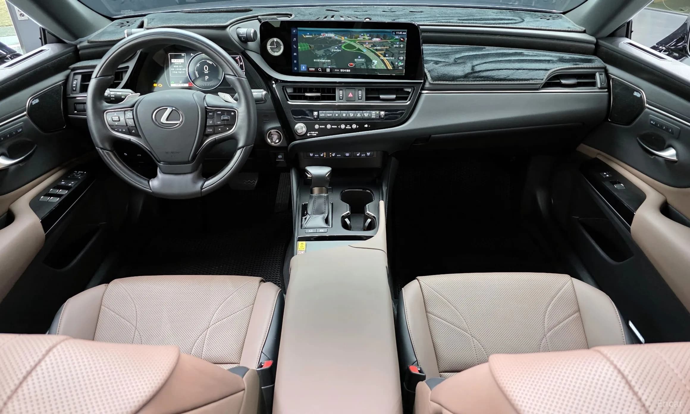 ES300h 7th Generation