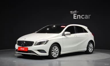 A-Class W176