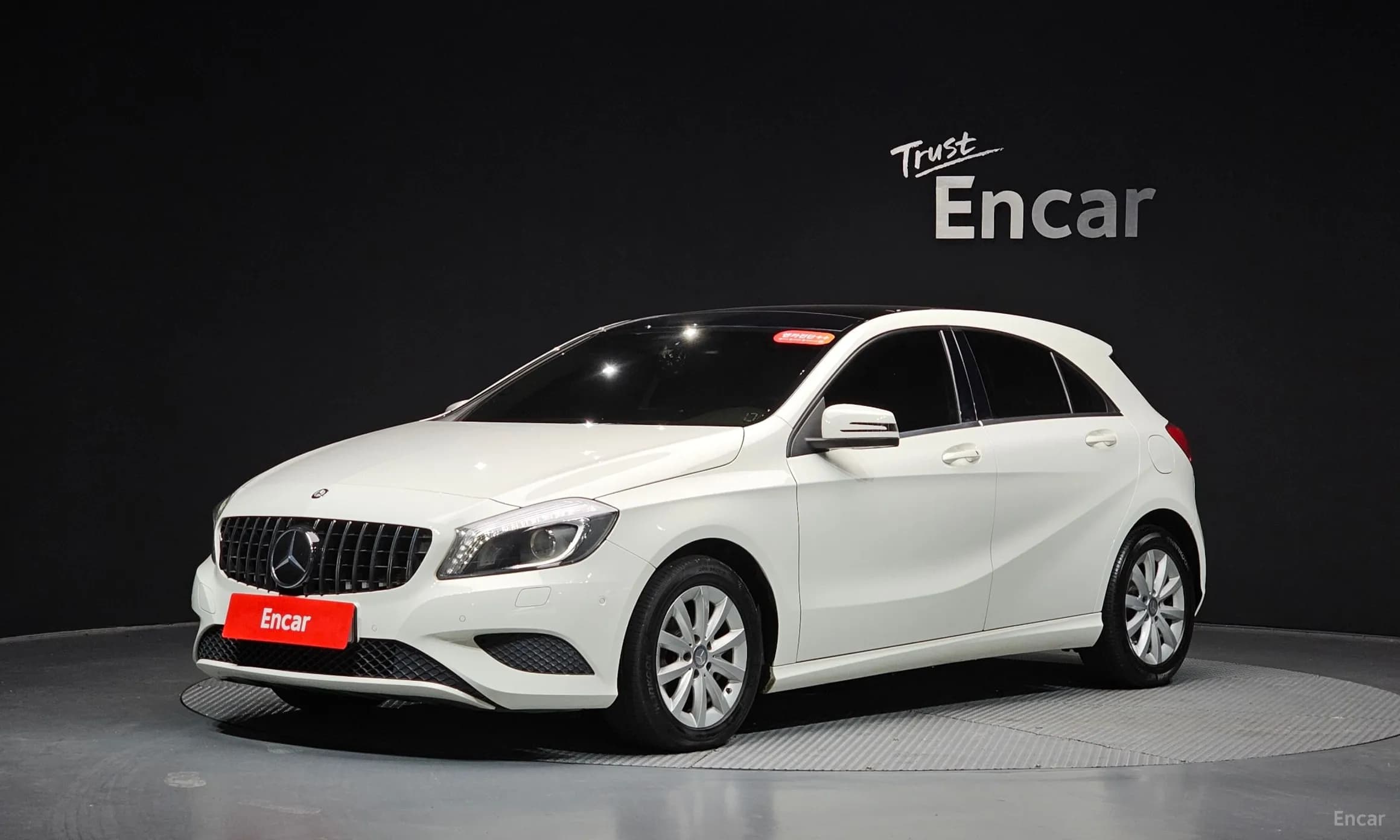 A-Class W176