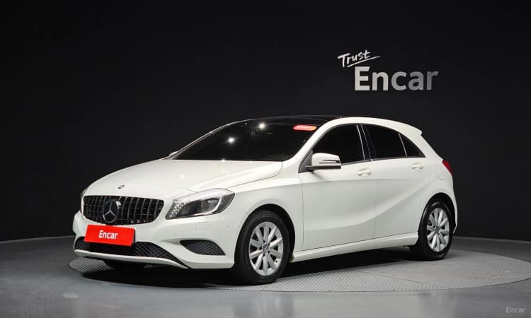 A-Class W176
