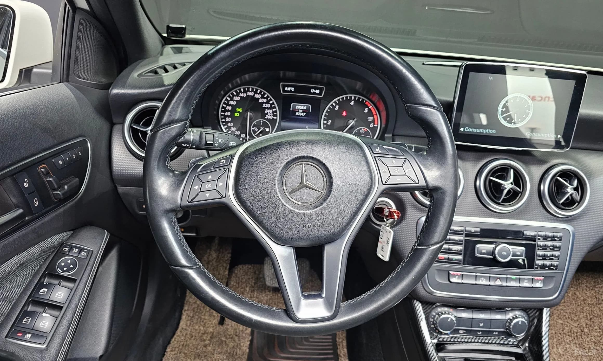 A-Class W176