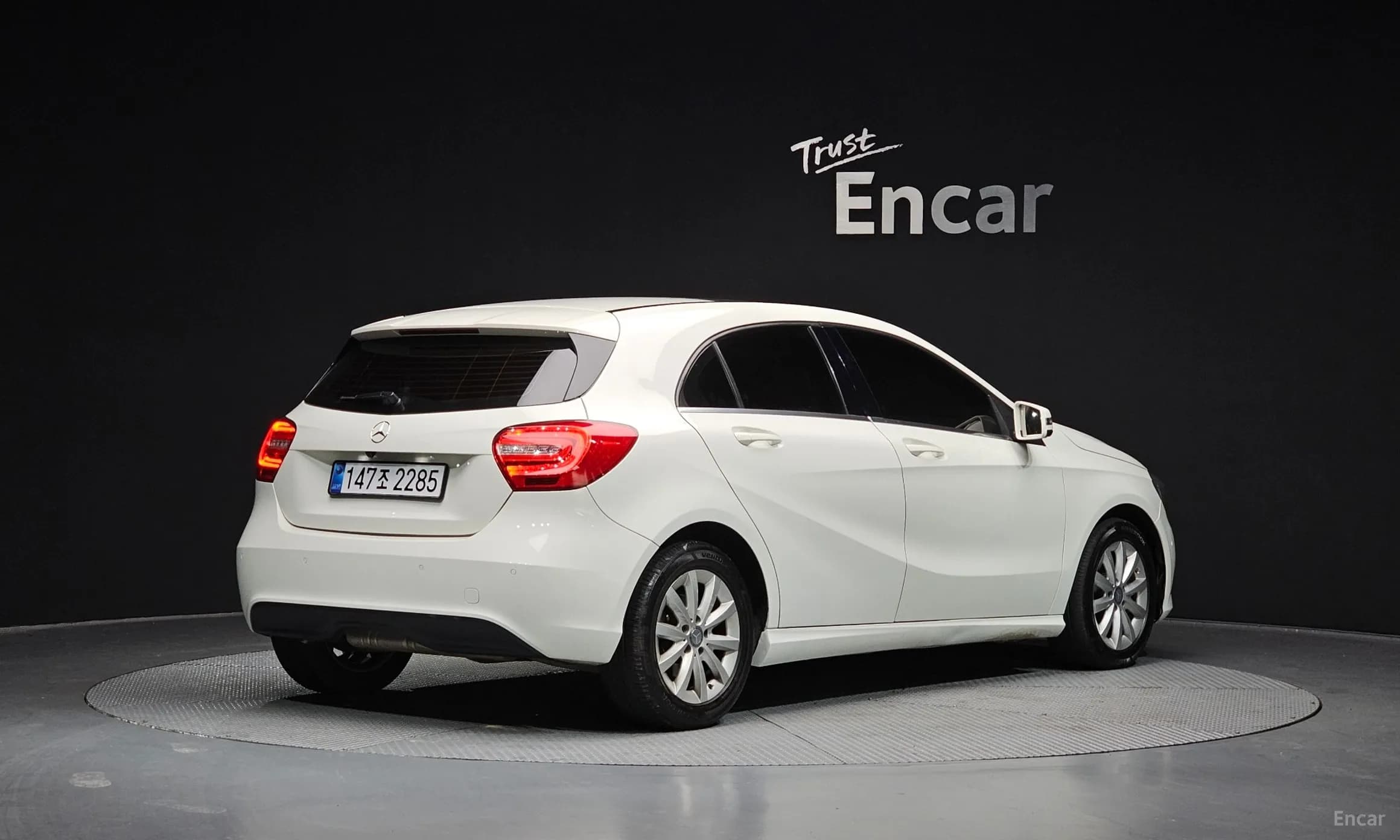 A-Class W176