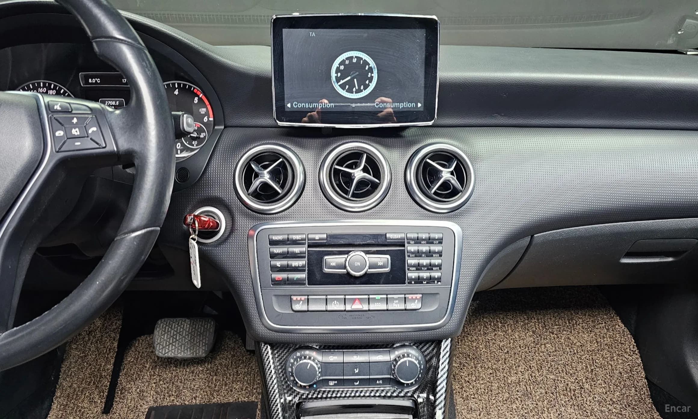A-Class W176