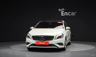 A-Class W176