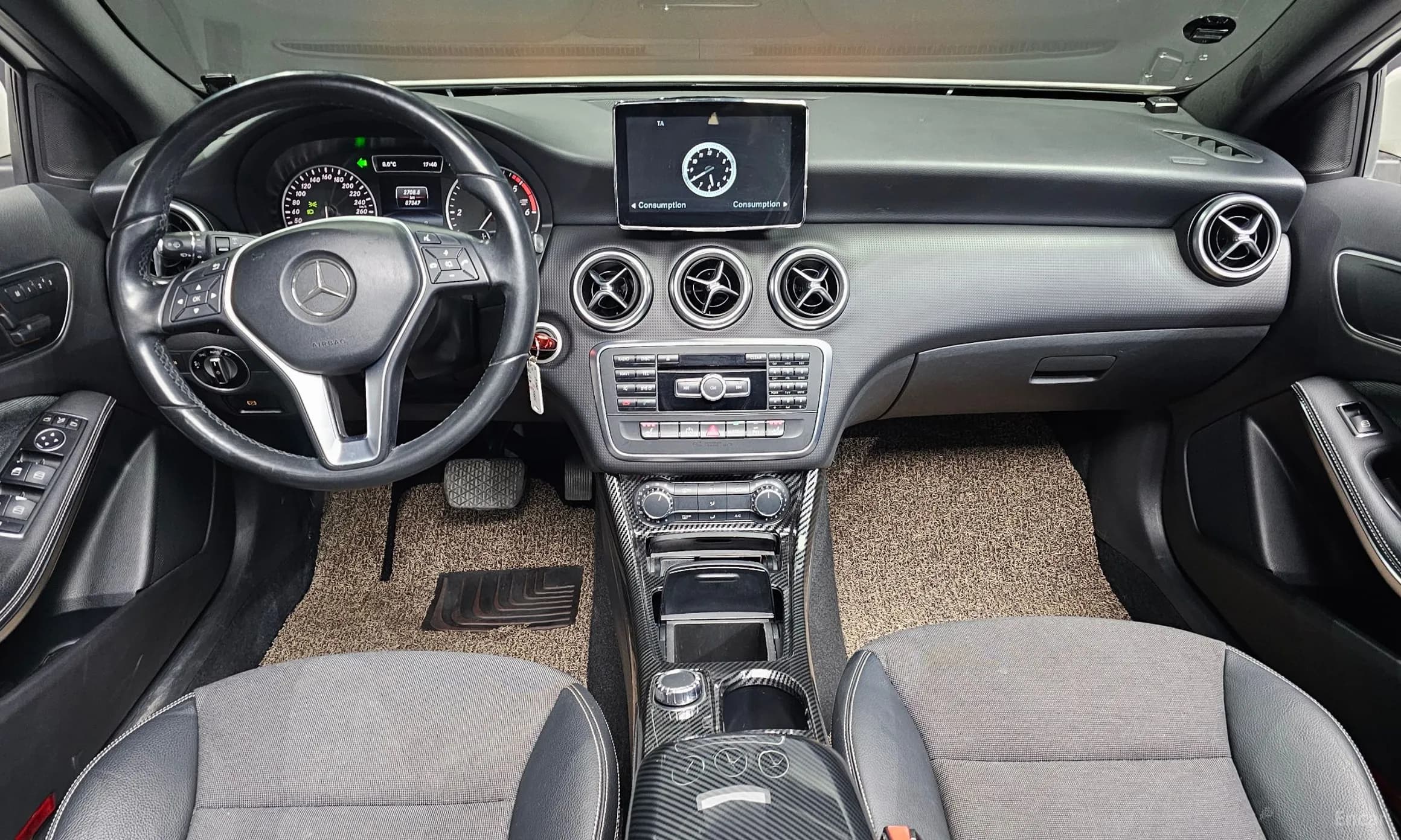 A-Class W176