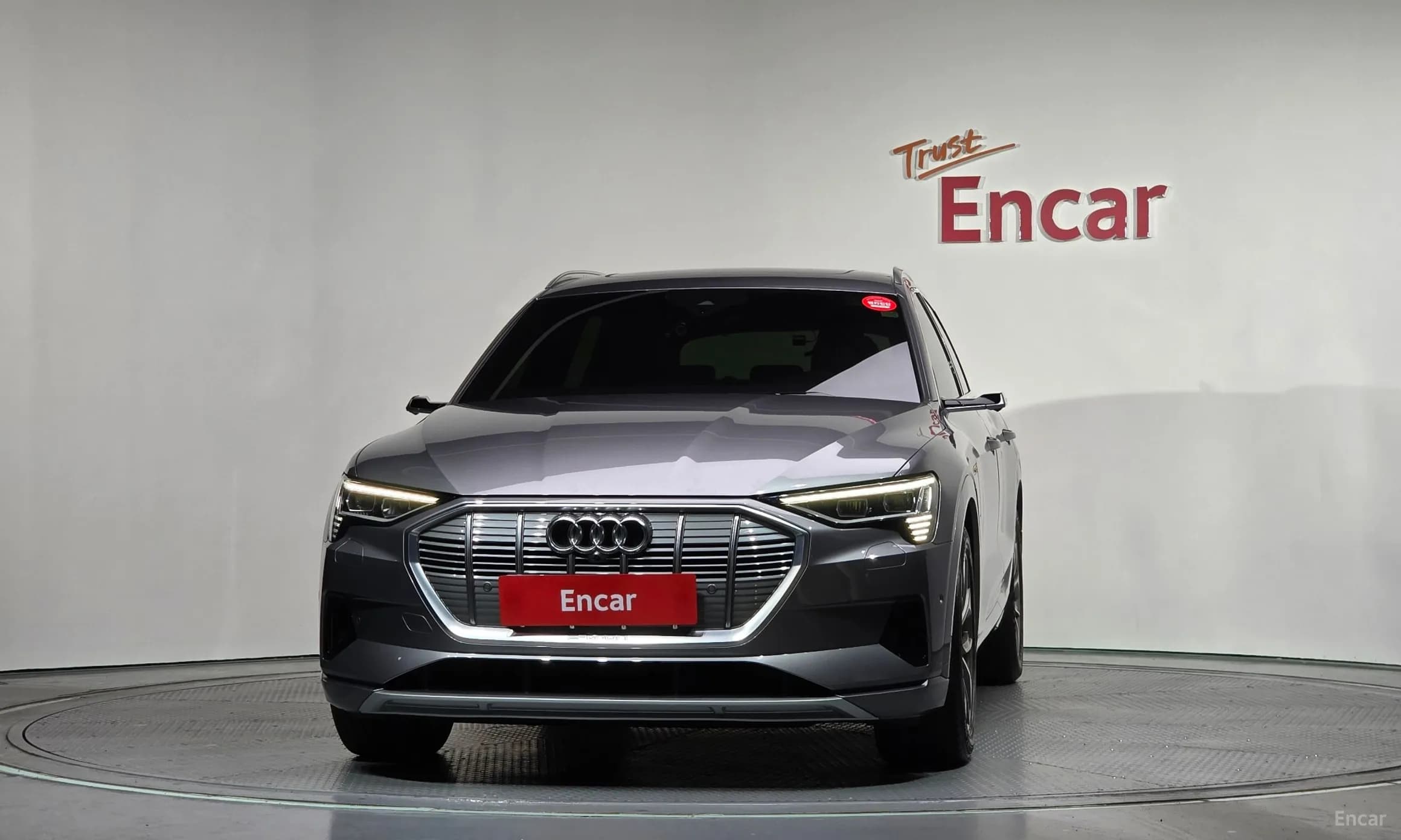 e-tron