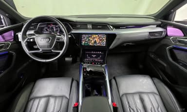 e-tron