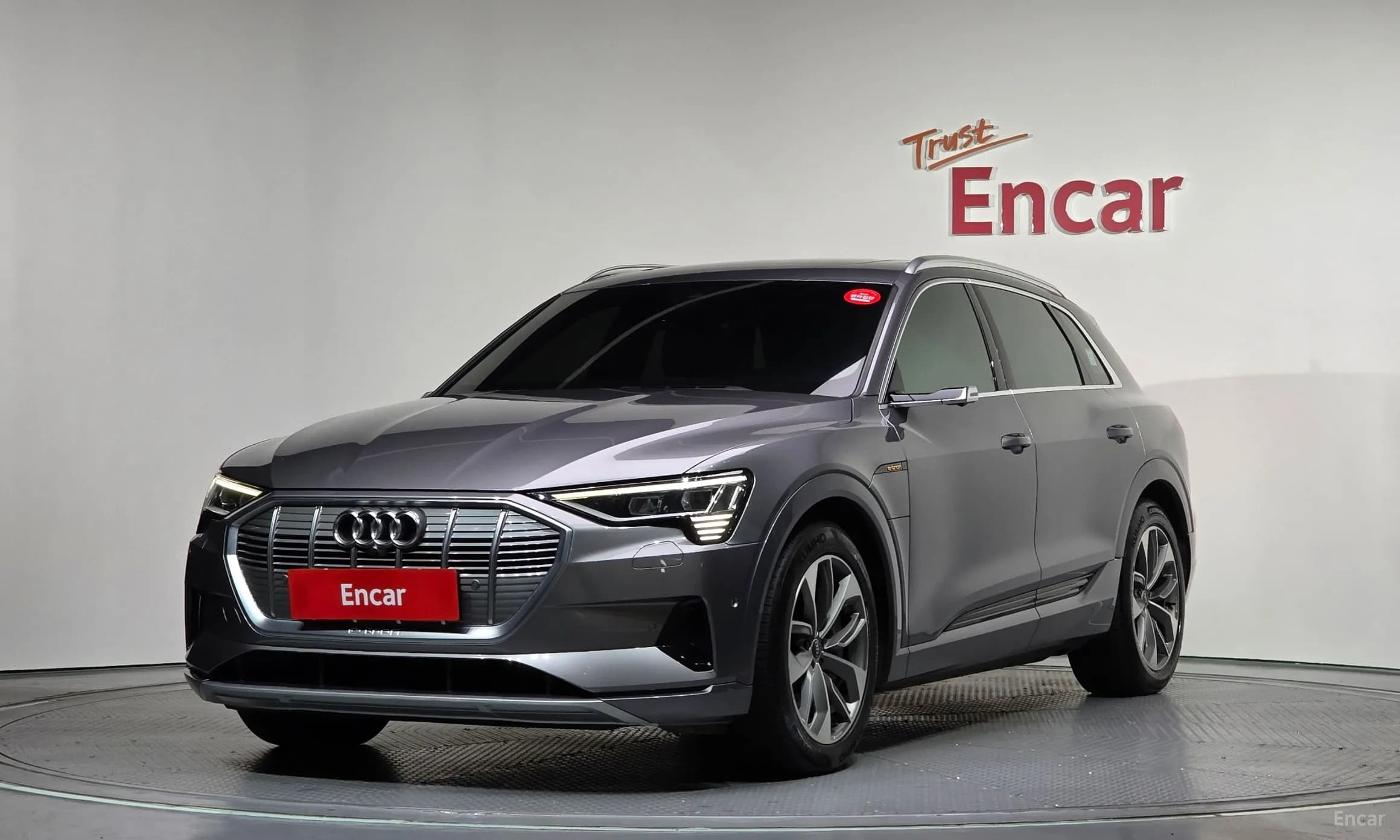 e-tron