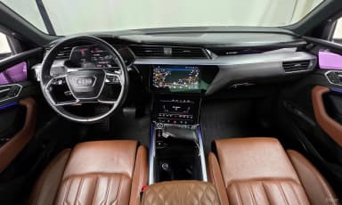 e-tron