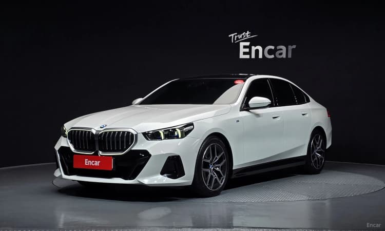 5 Series (G60)