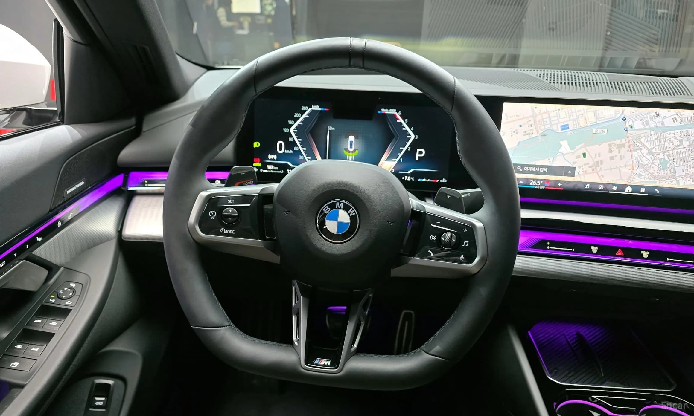 5 Series (G60)