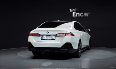 5 Series (G60)