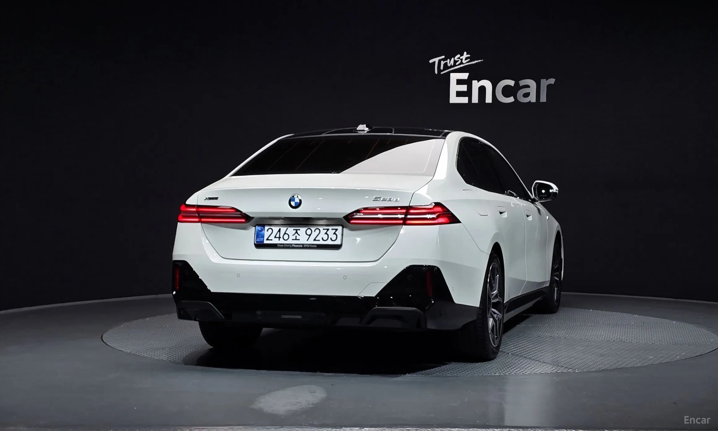 5 Series (G60)