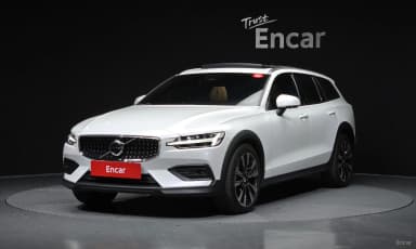 V60 Cross-Country 2nd Generation
