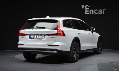 V60 Cross-Country 2nd Generation