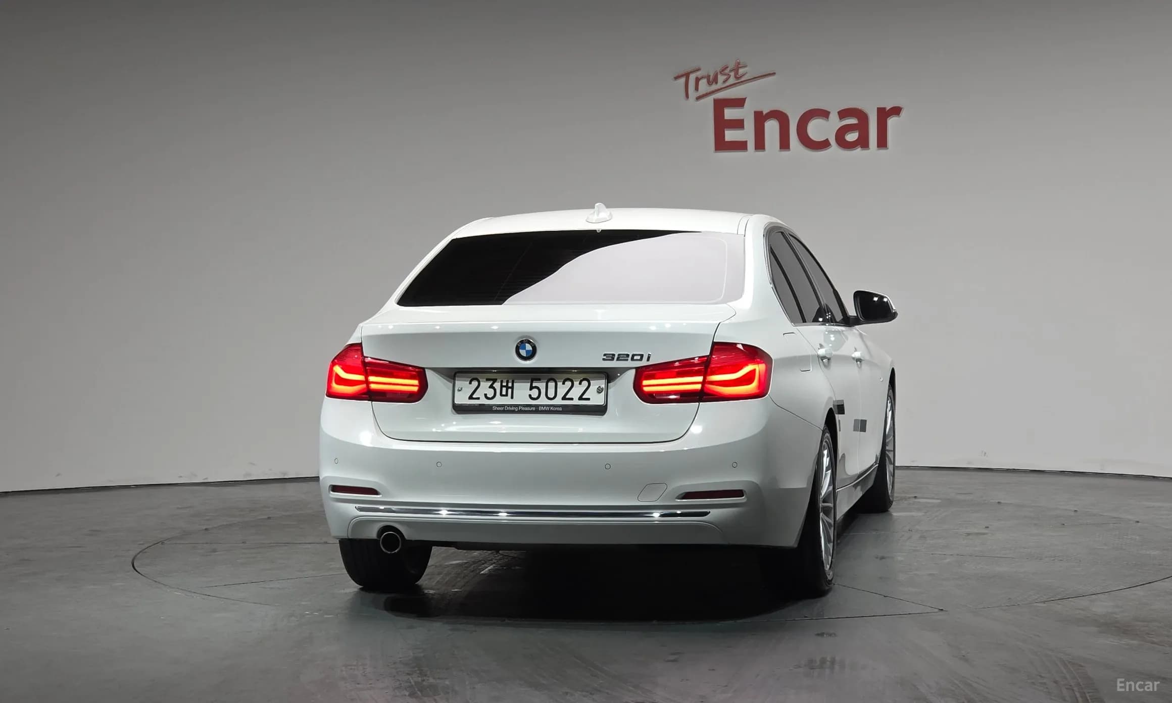 3 Series (F30)