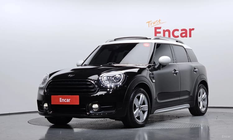 Cooper Countryman