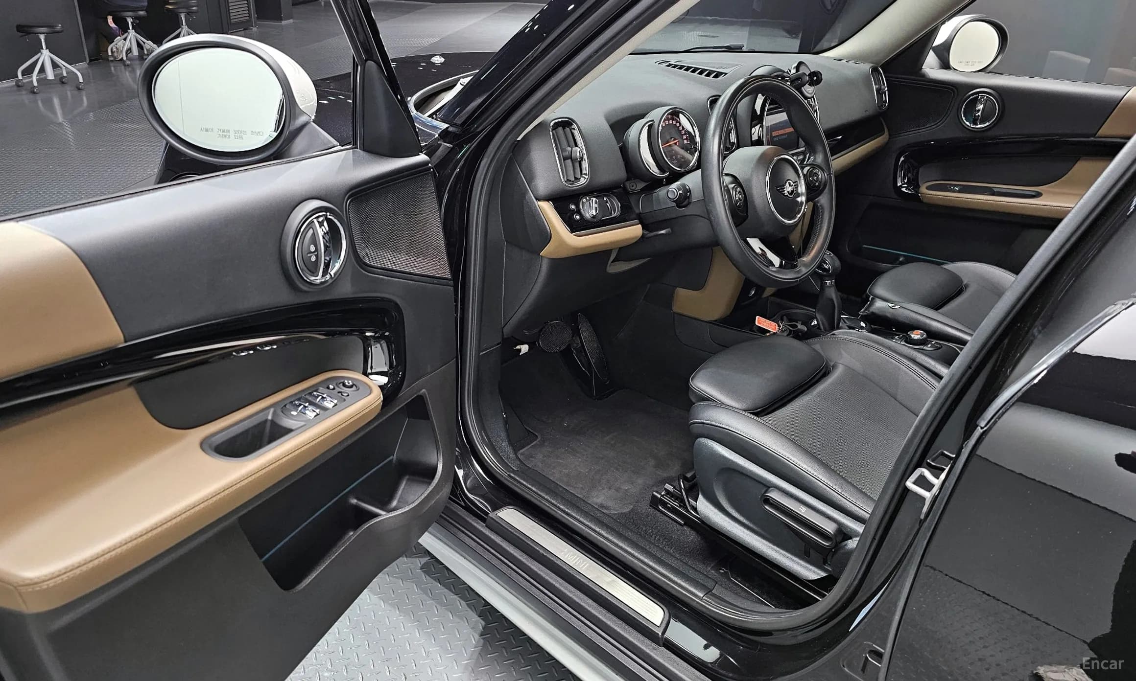 Cooper Countryman