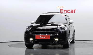 Cooper Countryman
