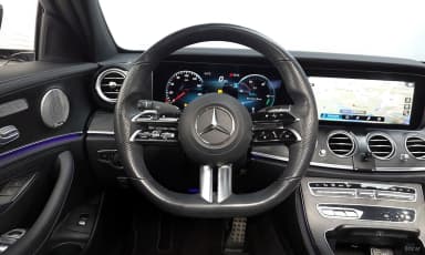 E-Class W213