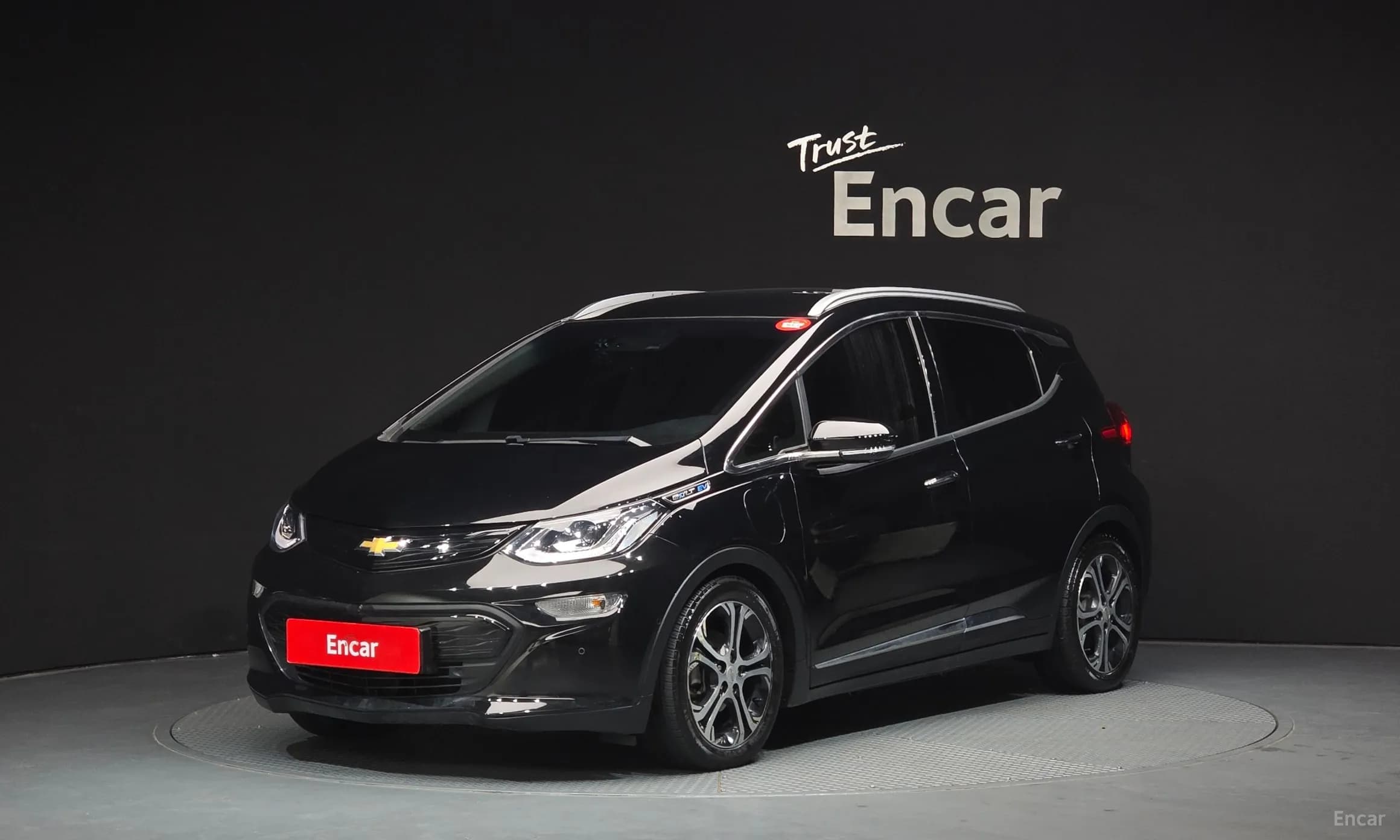 Bolt EV