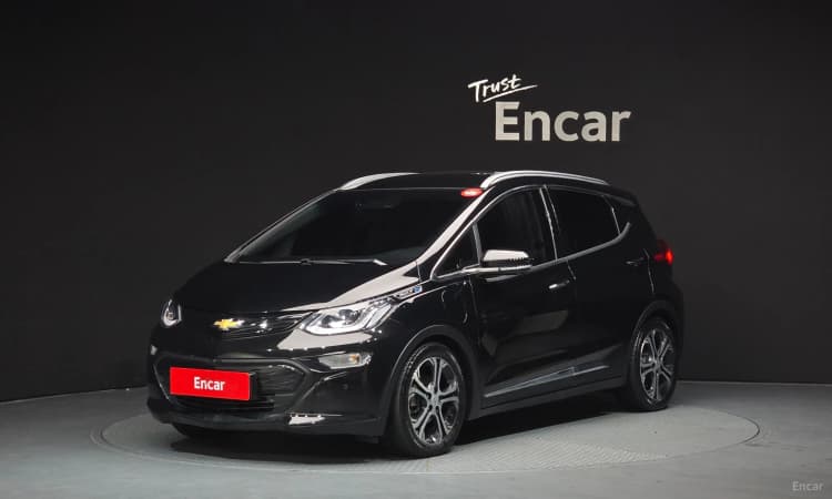 Bolt EV