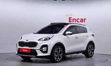 Sportage The Bold