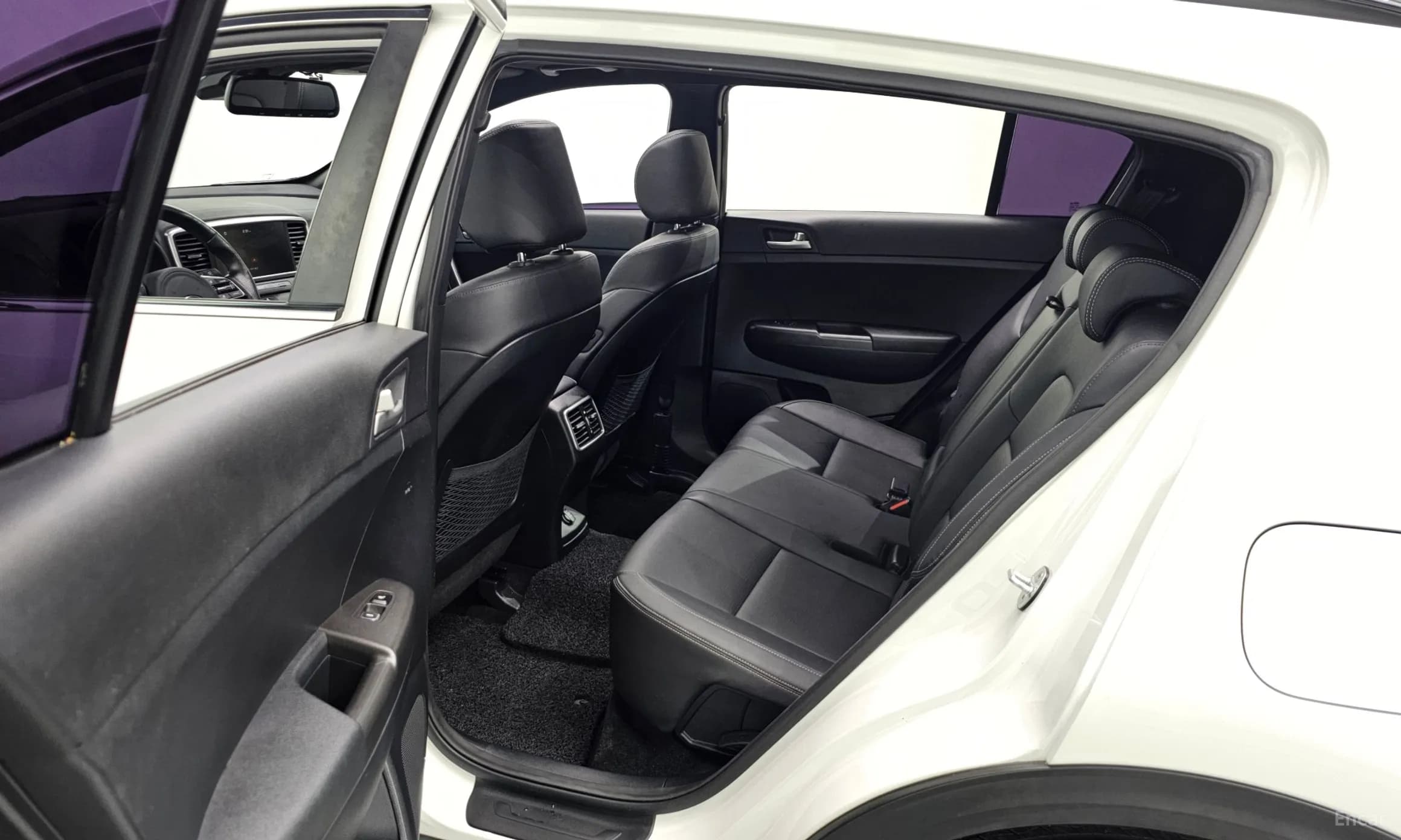 Sportage The Bold