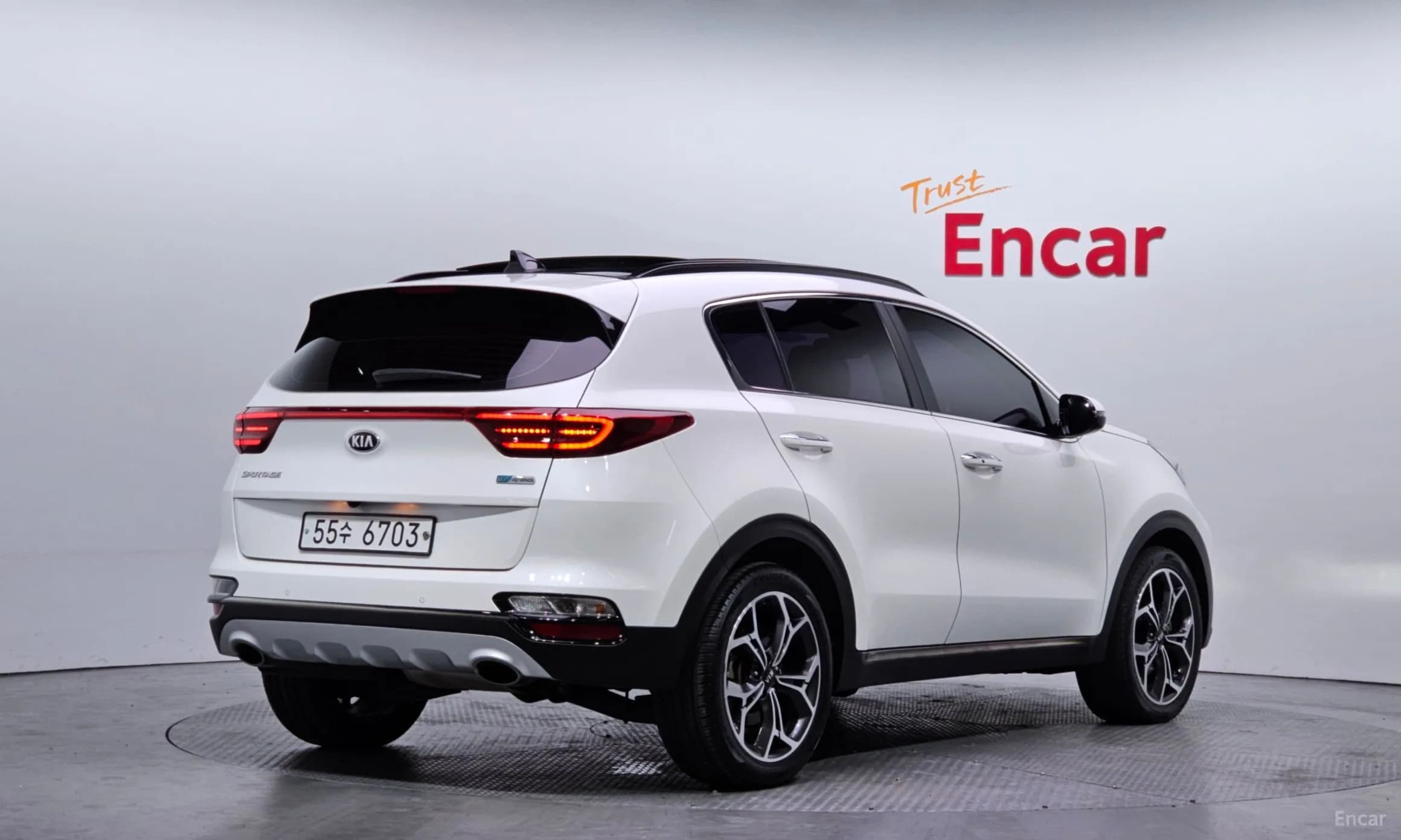 Sportage The Bold