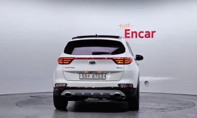Sportage The Bold