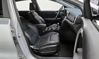 Sportage The Bold