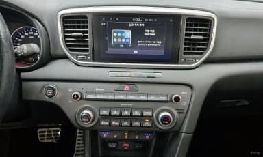 Sportage The Bold