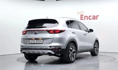 Sportage The Bold