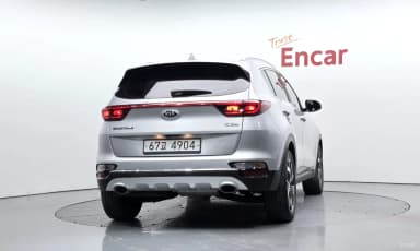 Sportage The Bold