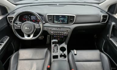 Sportage The Bold