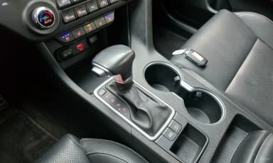 Sportage The Bold