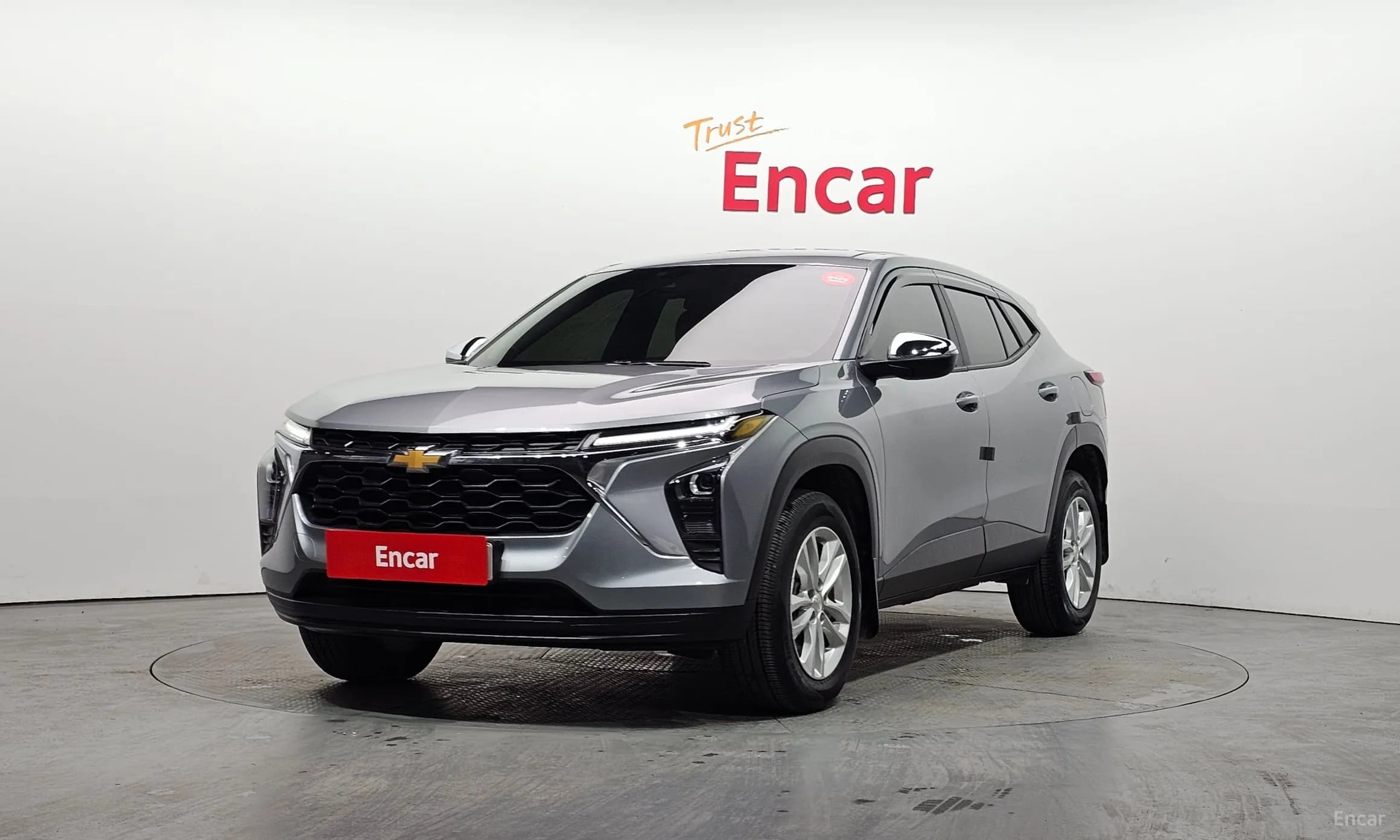 Trax Crossover