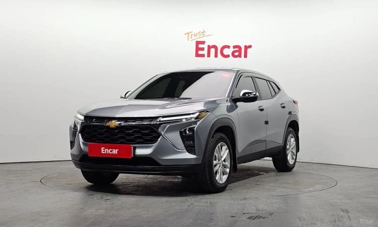 Trax Crossover