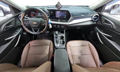 Trax Crossover