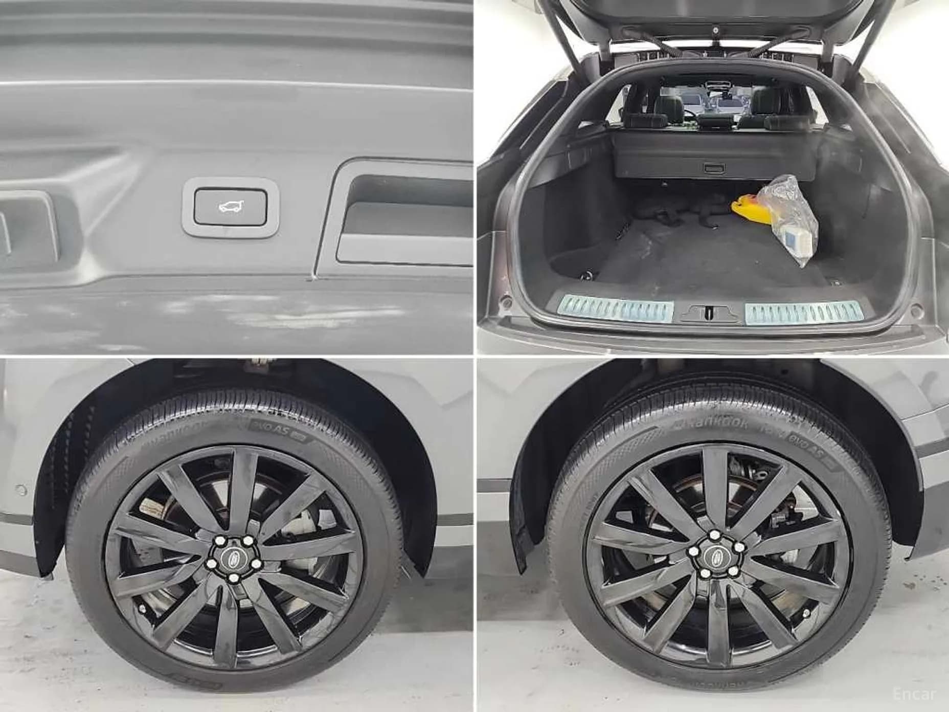Range Rover Bella