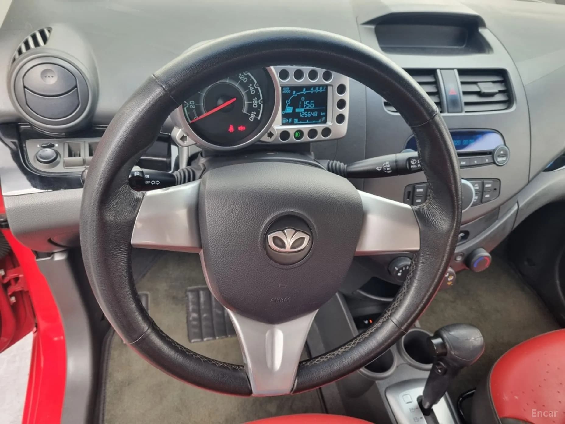 Matiz Creative