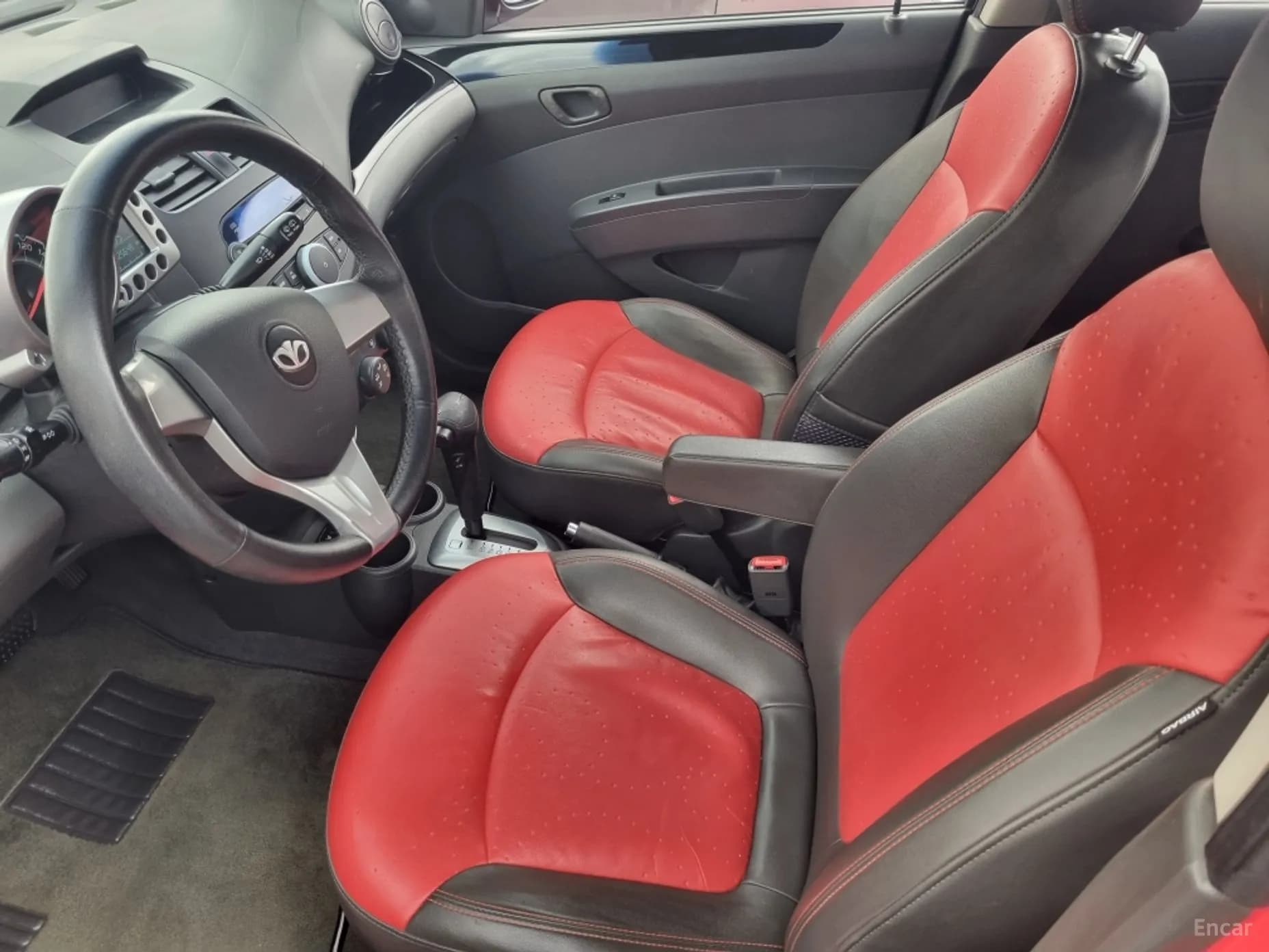Matiz Creative