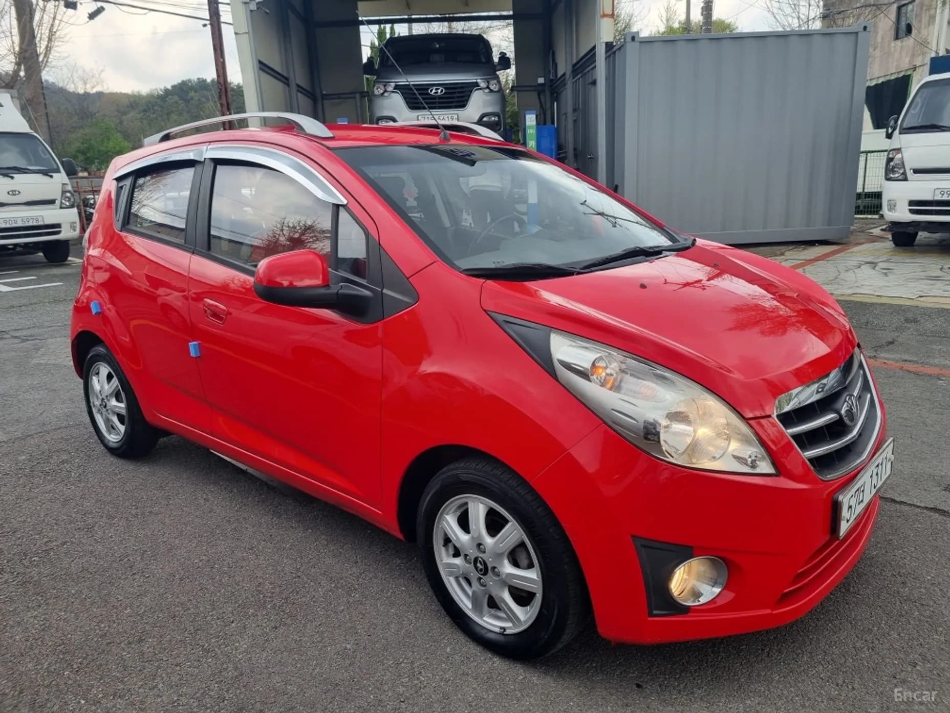 Matiz Creative