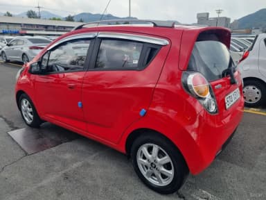 Matiz Creative